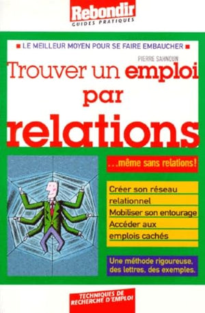 Trouver un emploi par relations