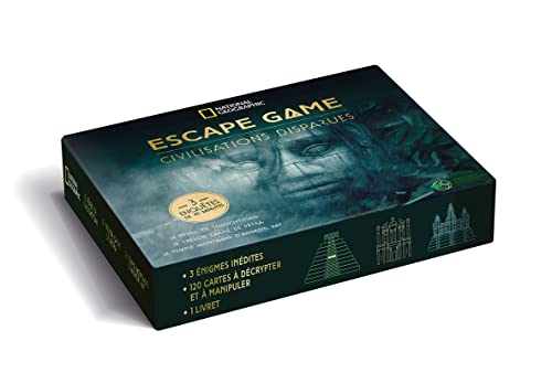 Escape game - Civilisations disparues