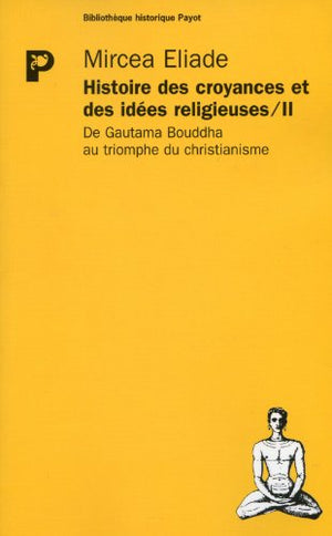 Histoire des croyances et des idées religieuses