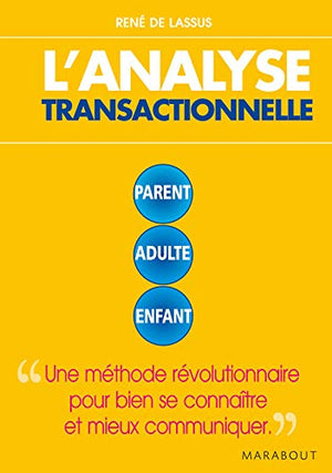 L'analyse transactionnelle