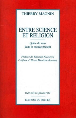 Entre science et religion