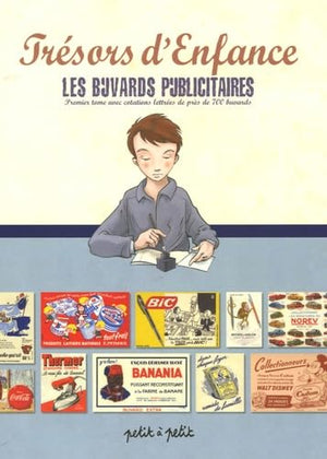 Les buvards publicitaires