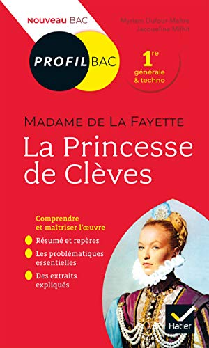 La Princesse de Clèves, Madame de La Fayette