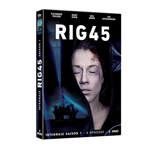 Rig 45 - Intégrale Saison 1 - Coffret 3 DVD