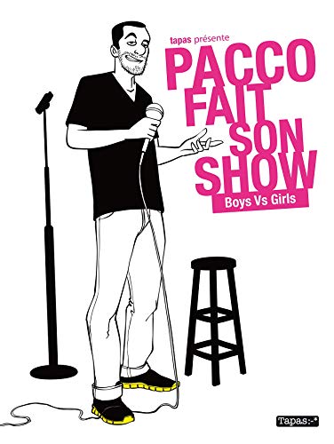 Pacco fait son show: Boys vs Girls