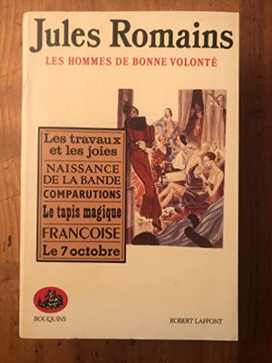 Les hommes de bonne volonté, tome 4