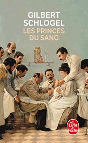 Les princes du sang