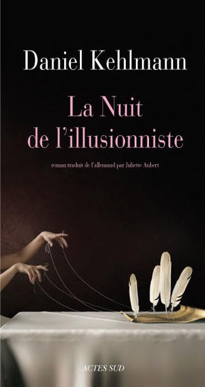 La nuit de l'illusionniste