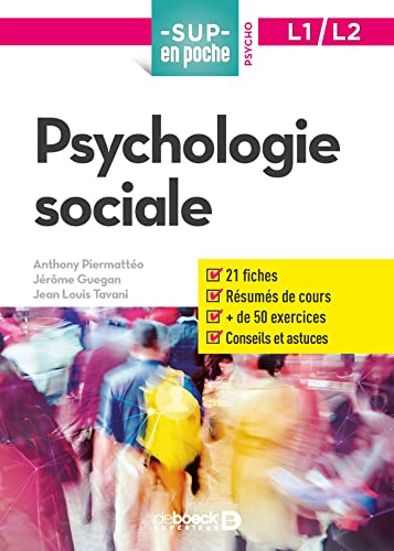 Psychologie sociale L1/L2