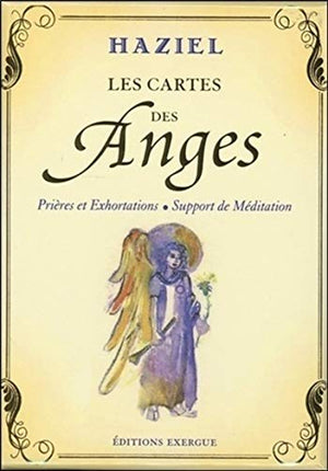 Les cartes des anges