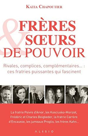 Frères et sœurs de pouvoir