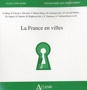 La France en villes