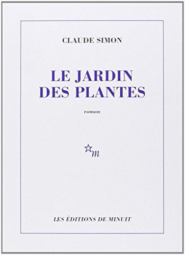 Le Jardin des plantes