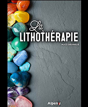 La lithothérapie