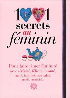 1001 secrets au feminin