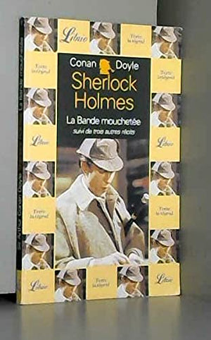 Quatre aventures de Sherlock Holmes - La bande mouchetée