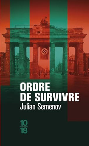 Ordre de survivre (04)