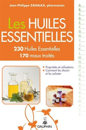 Les huiles essentielles