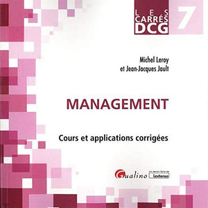 Carrés DCG 7 - Management