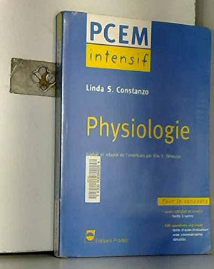 PCEM intensif : Physiologie