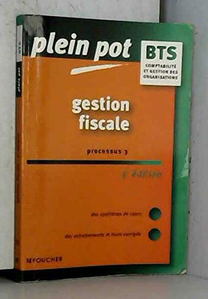 Gestion fiscale BTS CGO