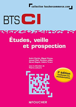 Etudes, veille et prospection