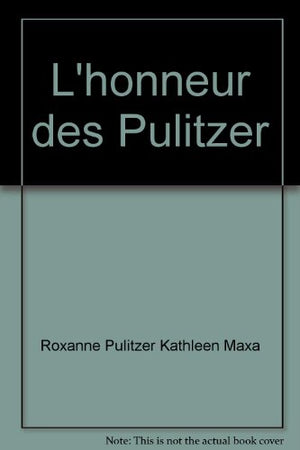 L'honneur des Pulitzer