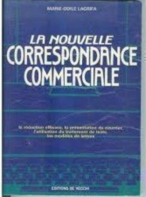 La nouvelle correspondance commerciale