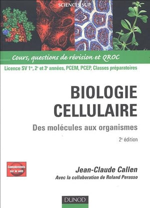 Biologie cellulaire