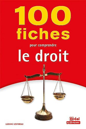 100 fiches pour comprendre le droit