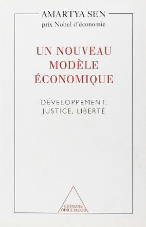 Un nouveau modèle économique