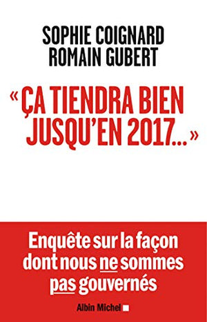 Ca tiendra bien jusqu'en 2017...