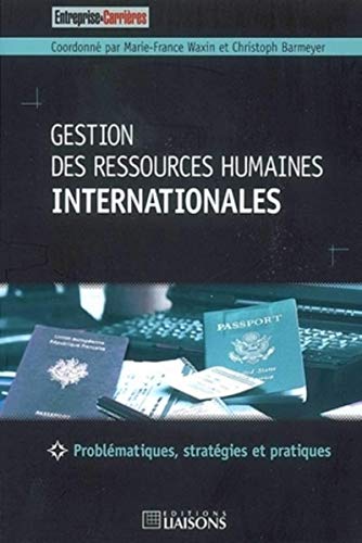 Gestion des ressources humaines internationales