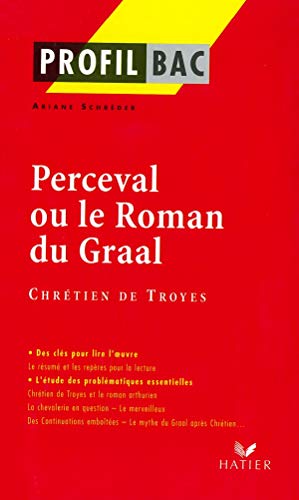 Perceval ou roman du Graal