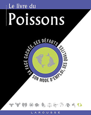 Le livre du Poissons