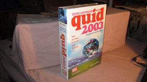 Quid, édition 2003