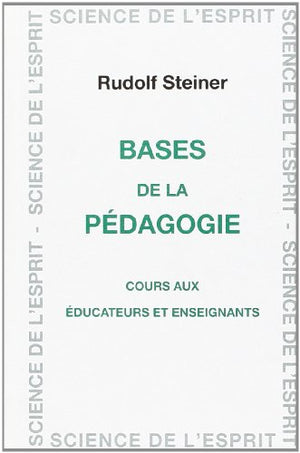 Bases De La Pedagogie