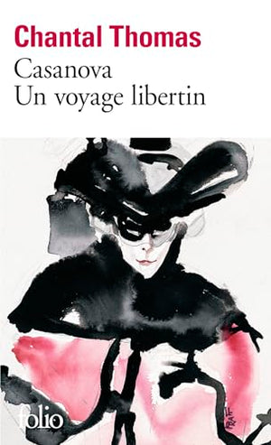 Casanova: Un voyage libertin