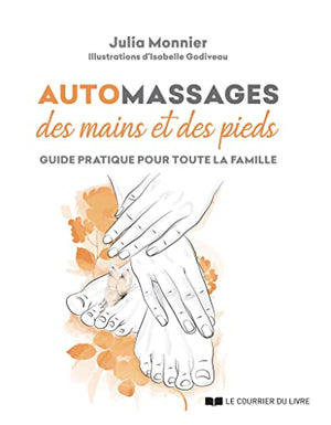 Automassages des mains et des pieds