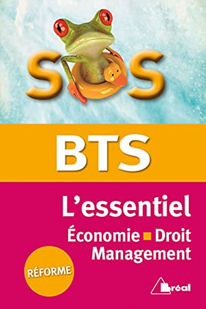 SOS BTS L'essentiel réforme