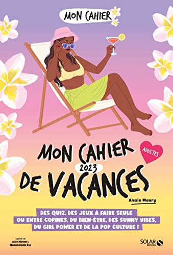 Mon cahier de vacances Adultes