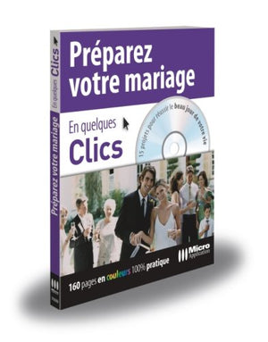 Préparez votre mariage