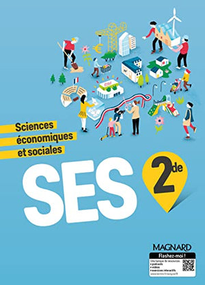 Sciences économiques et sociales 2de