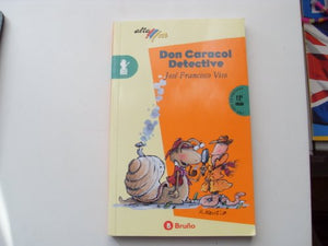 DON CARACOL DETECTIVE (SIN COLECCION)