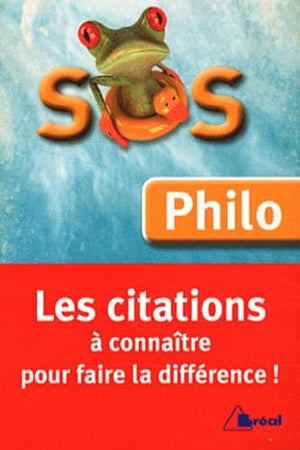 SOS BAC Philo : Les citations incontournables