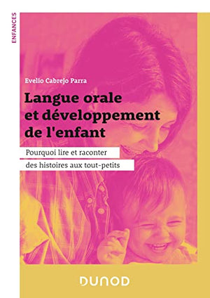 Langue orale et développement de l'enfant