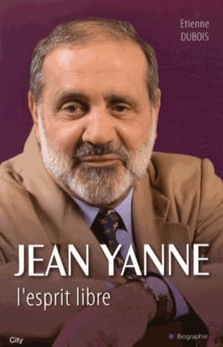 Jean Yanne la biographie