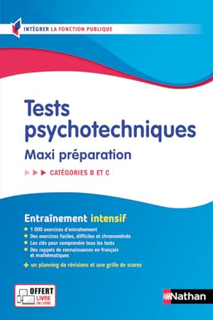 Tests psychotechniques