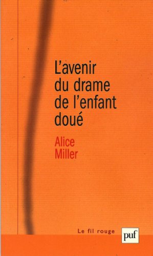 L'avenir du drame de l'enfant doué