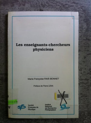 Les enseignants-chercheurs physiciens